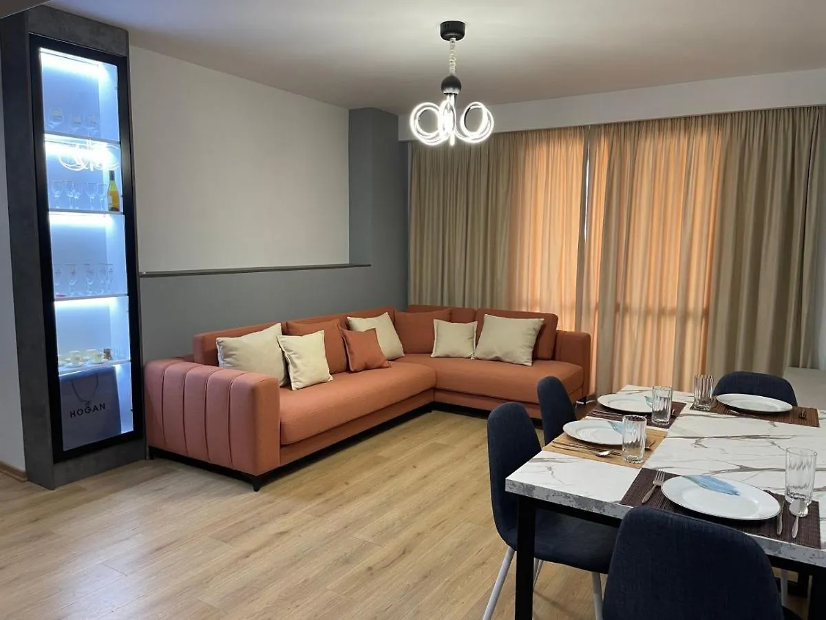 Shehapi Apartment Kavaje